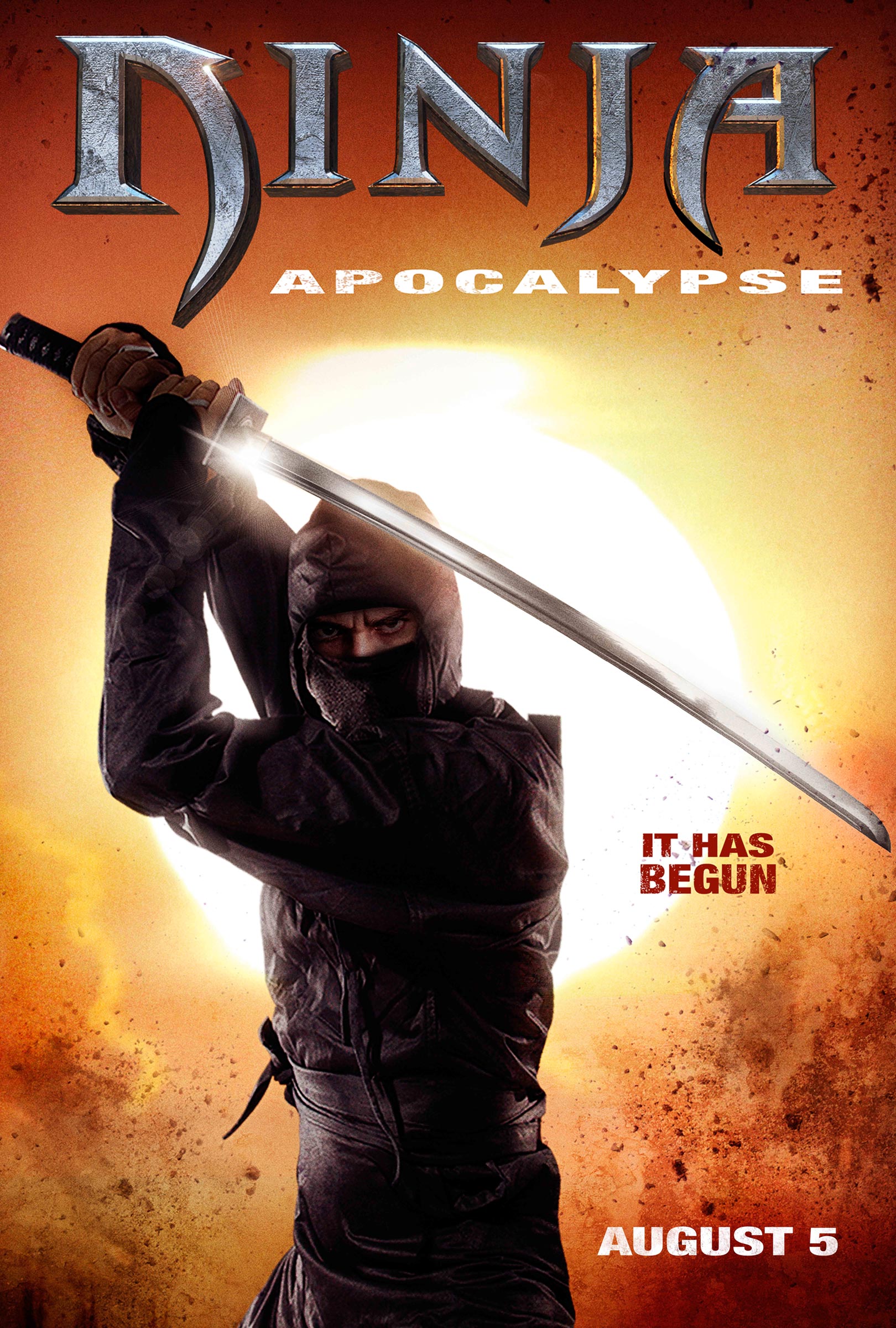 HD0249 - Ninja Apocalypse 2014 - Huyền Thoại Ninja